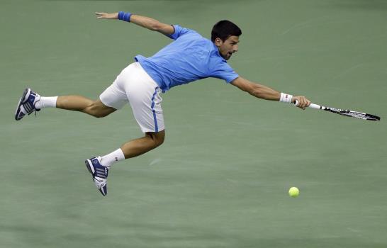Djokovic-Monfils y Wawrinka-Nishikori, las semis del US Open