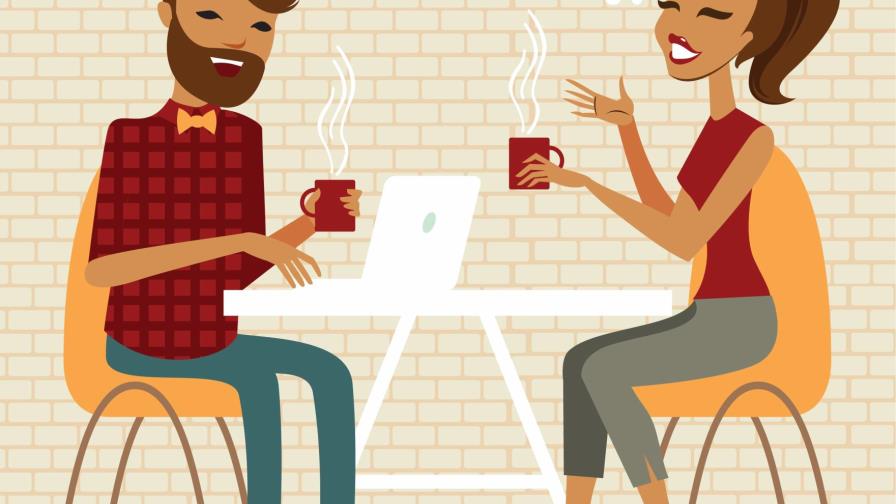 Cinco maneras de romper el hielo