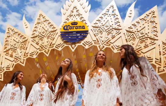 Una fiesta que corona al sol