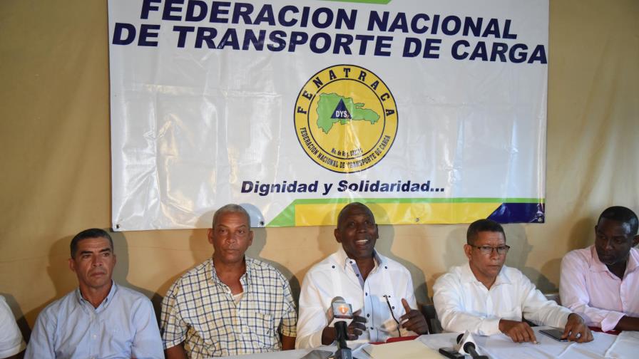 La Federación Nacional de Transporte dice que desde hoy se rompe monopolio de carga La Federación Nacional de Transporte dice que desde hoy se rompe monopolio de carga