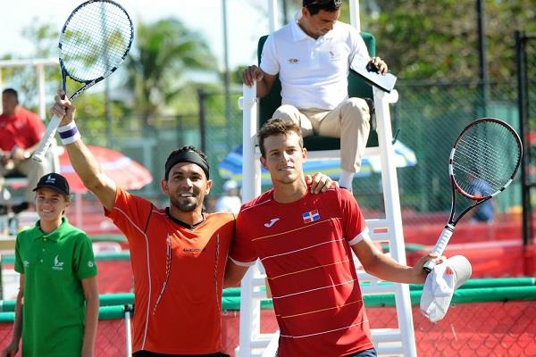 Víctor  Estrella y José Hernández avanzan a cuartos en Challenger de Barranquilla 