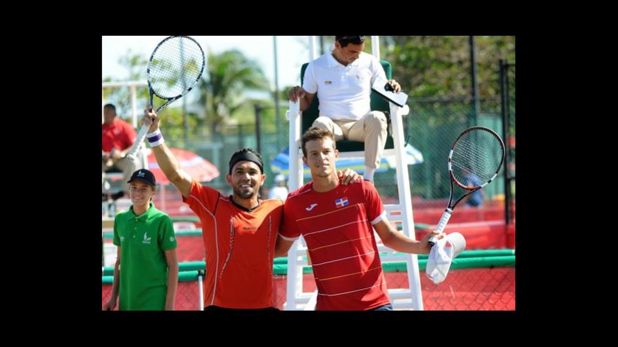Víctor  Estrella y José Hernández avanzan a cuartos en Challenger de Barranquilla 