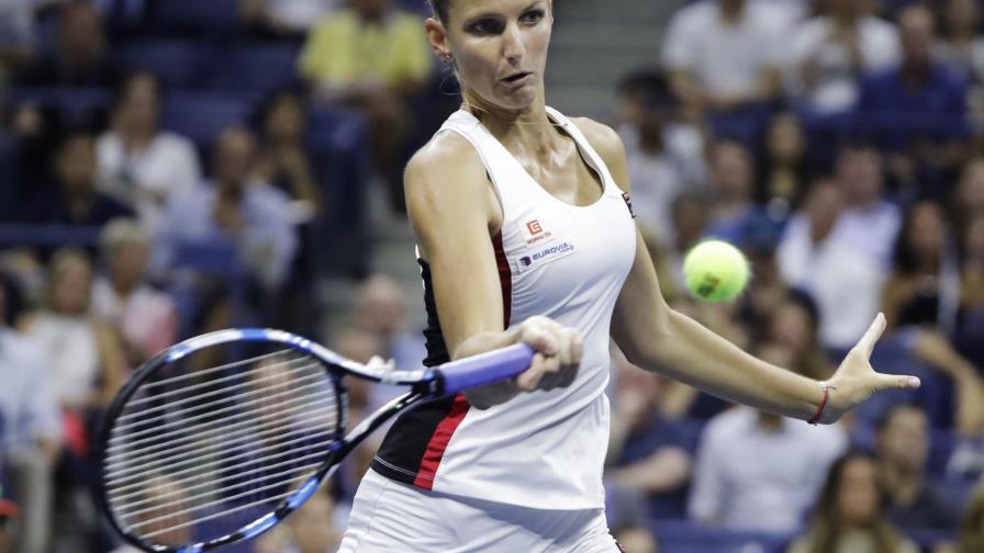 Serena Williams vuelve a estrellarse en semis del US Open 