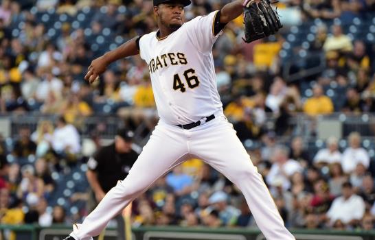 Líderes en las Grandes Ligas; Iván Nova compila buena labor monticular