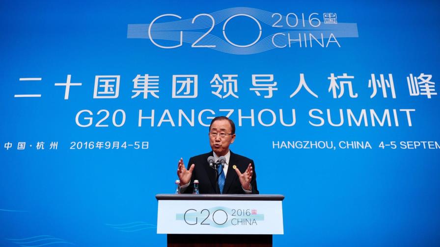 Ban Ki-moon pide “acciones adecuadas” por nuevo ensayo nuclear norcoreano