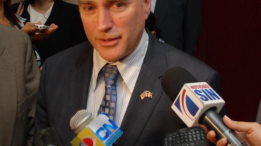 Embajador de EE.UU. se reunió con Danilo antes de dar a conocer cancelación de visa a Roberto Rosario 