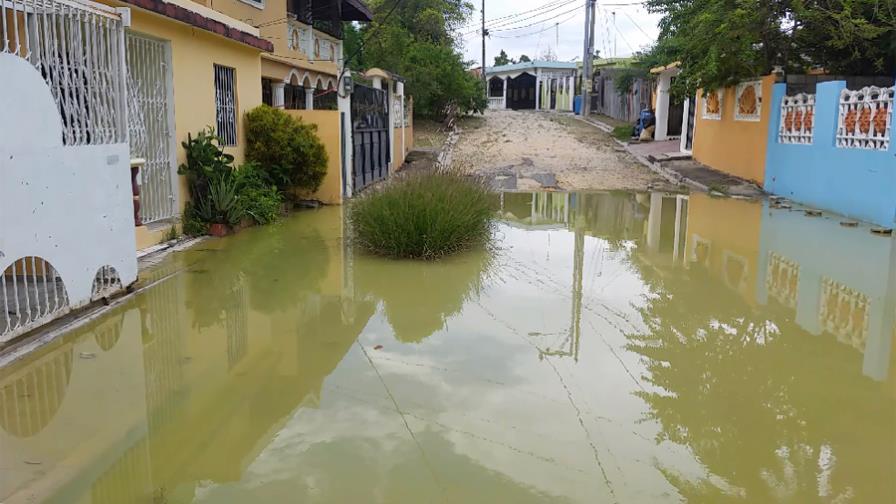 Laguna atenta contra gente de Colinas del Edén