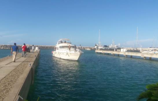 Rescatan las 11 personas desaparecidas en una embarcación en Puerto Plata 