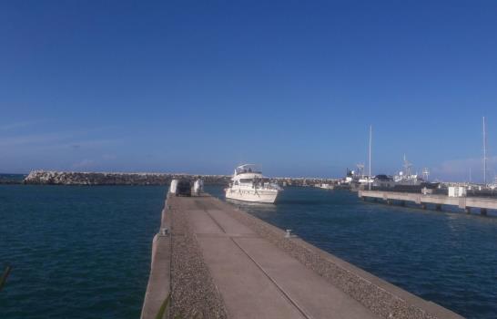 Rescatan las 11 personas desaparecidas en una embarcación en Puerto Plata 