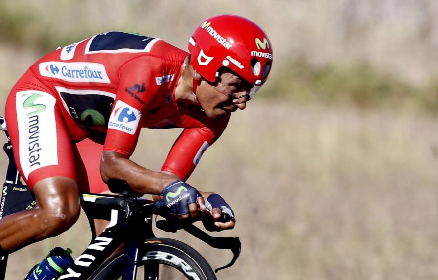 Latour gana penúltima etapa de la Vuelta a España, Quintana virtual campeón