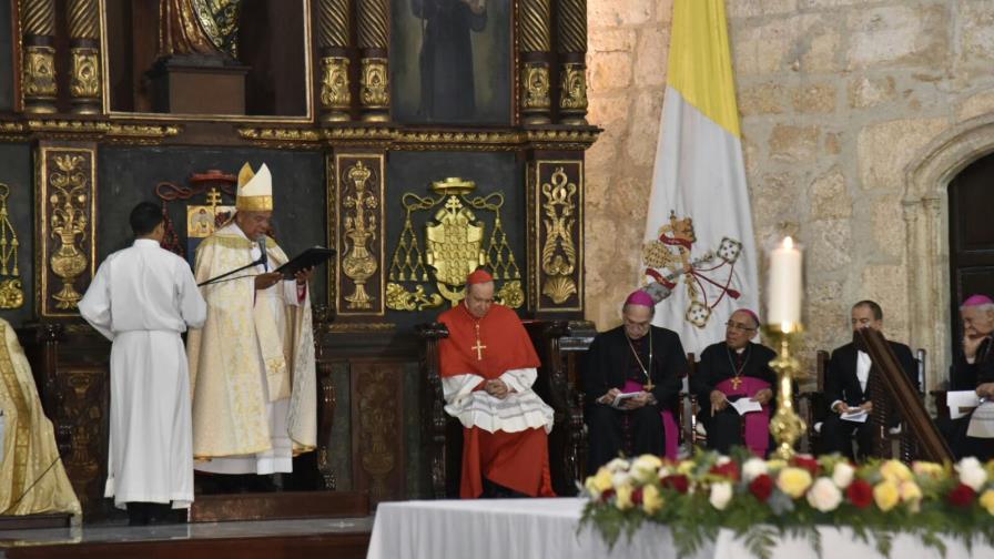 Un nuevo arzobispo, el preludio de cambios en la iglesia católica