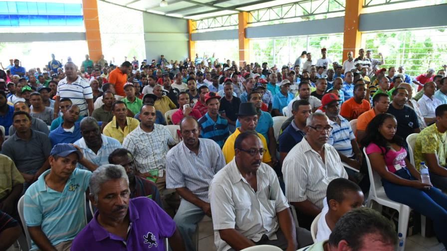 Antonio Marte amenaza con realizar huelga nacional del transporte