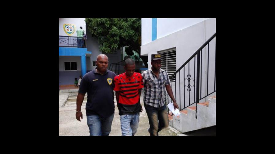 Capturan el segundo presunto implicado en muerte de menor en Villa Hermosa Capturan el segundo presunto implicado en muerte de menor en Villa Hermosa