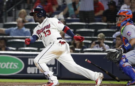 Cueto se luce en 7 innings y Gigantes arrollan; Bartolo Colón sin decisión