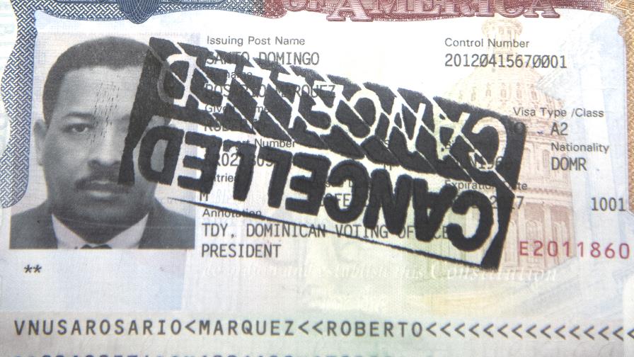 Hoy el pleno de la Junta Central Electoral conocerá caso cancelación de visa a Roberto Rosario 