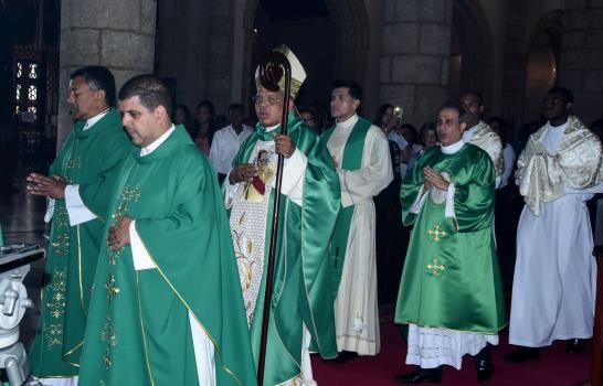 Arzobispo llama a una “iglesia en salida” que vaya a las comunidades