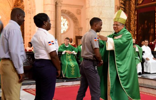 Arzobispo llama a una “iglesia en salida” que vaya a las comunidades