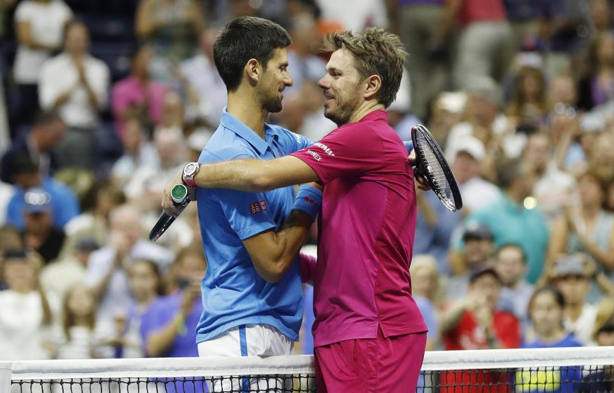 Stan Wawrinka vence a Djokovic y es campeón del US Open 