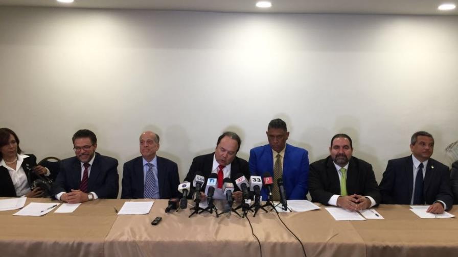 Oposición advierte que no aceptará ratificación de Roberto Rosario en la JCE