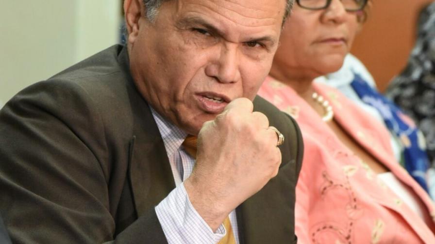 Waldo Ariel dice que Gustavo Montalvo no toma ni las llamadas 