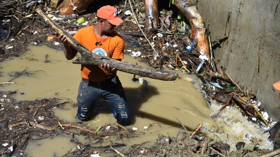 Recuperan cadáver de hombre desaparecido en río  junto a su hija 