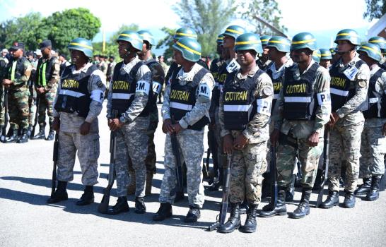 Integran militares a labores de seguridad en Santiago