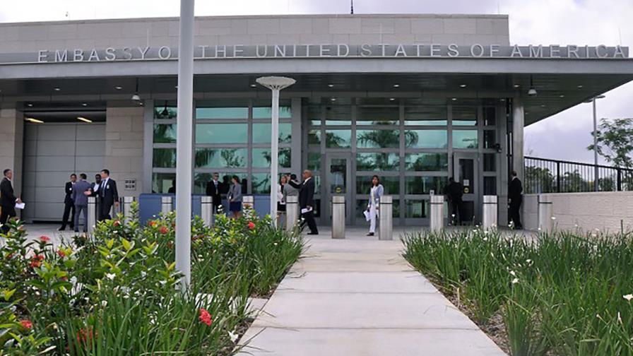 Varios embajadores de Estados Unidos han sido confrontados en el país