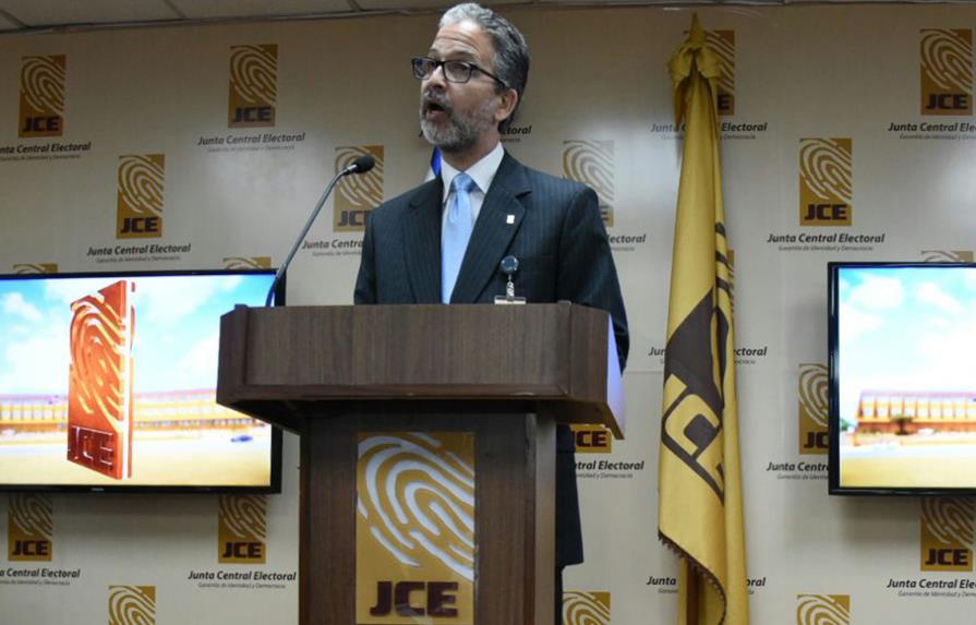 El Pleno de la JCE respalda a Rosario y exige una explicación a los EE.UU.  