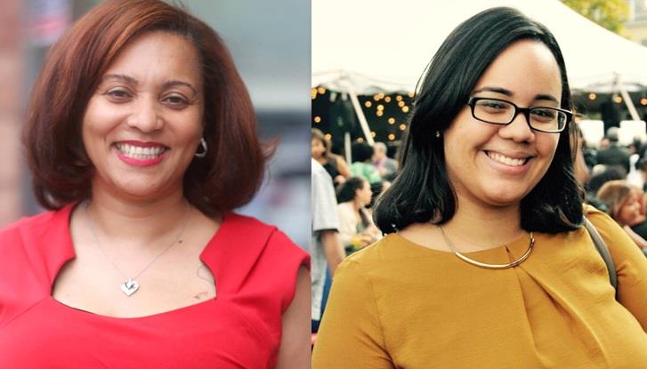 Piden votar por candidatas dominicanas en NY este martes 13