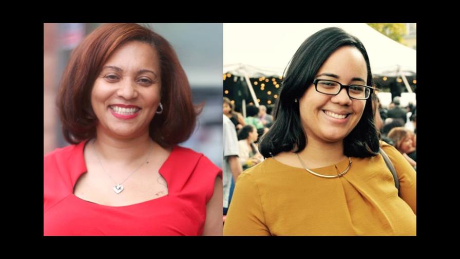 Piden votar por candidatas dominicanas en NY este martes 13