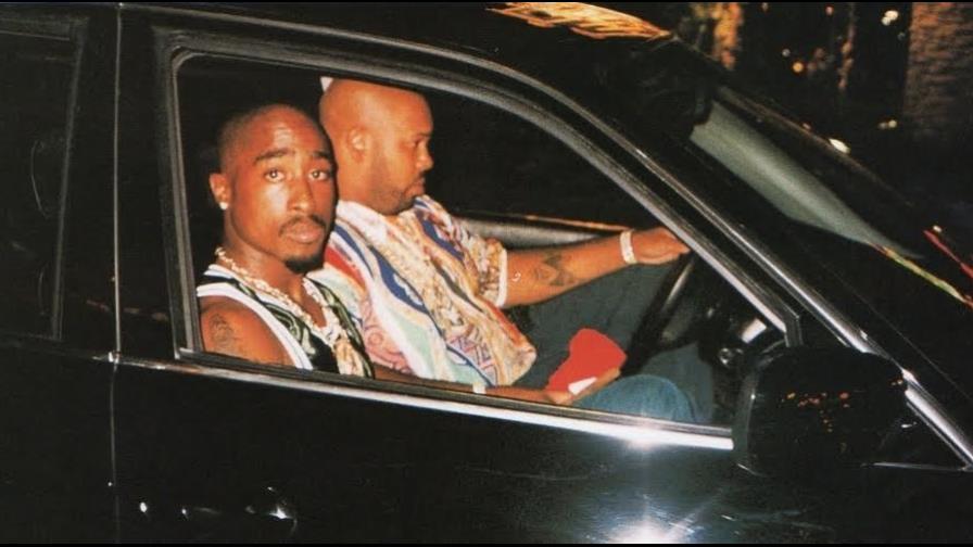 El viernes 13 que murió Tupac