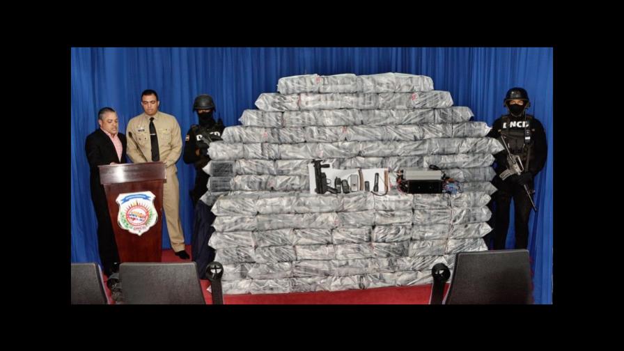 Estados Unidos mantiene a República Dominicana en la lista de “grandes” productores o de tránsito de drogas 