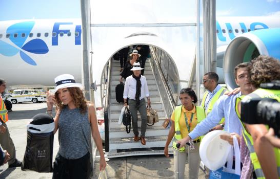 Aerolínea Frenchblue inaugura vuelo directo París - Punta Cana Aerolínea Frenchblue inaugura vuelo directo París - Punta Cana