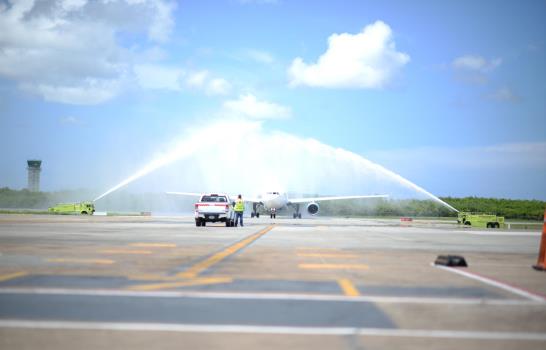 Aerolínea Frenchblue inaugura vuelo directo París - Punta Cana Aerolínea Frenchblue inaugura vuelo directo París - Punta Cana