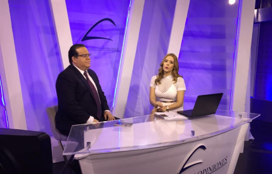 Programa de televisión “Lenis García opiniones” se renueva con nuevo integrante