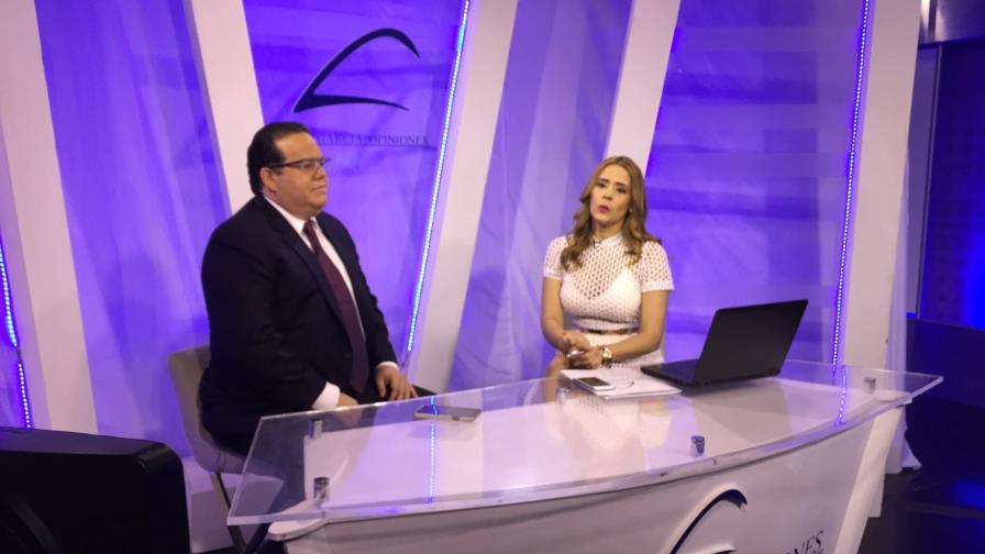Programa de televisión “Lenis García opiniones” se renueva con nuevo integrante Programa de televisión “Lenis García opiniones” se renueva con nuevo integrante
