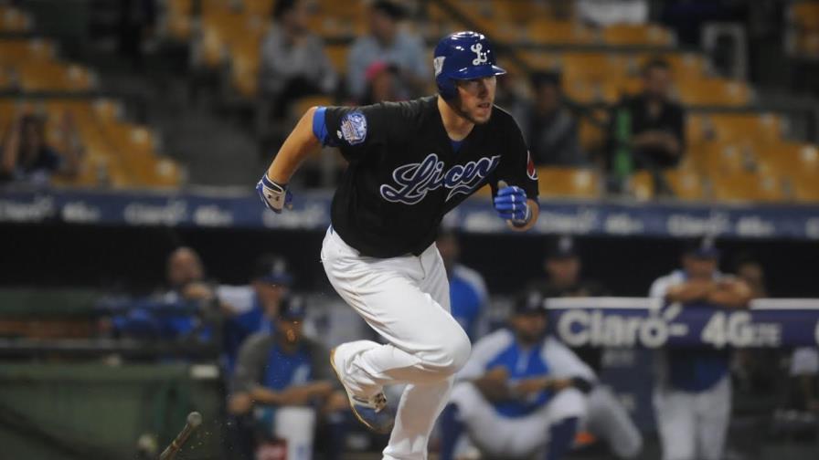 Los Tigres del Licey anuncian cuatro primeros importados Los Tigres del Licey anuncian cuatro primeros importados