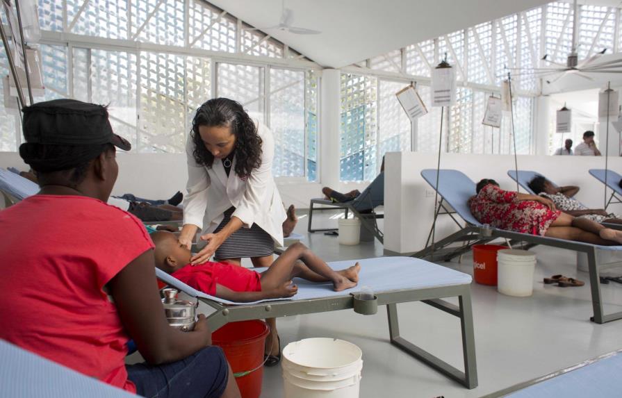 Haití: víctimas del cólera se manifiestan contra la ONU