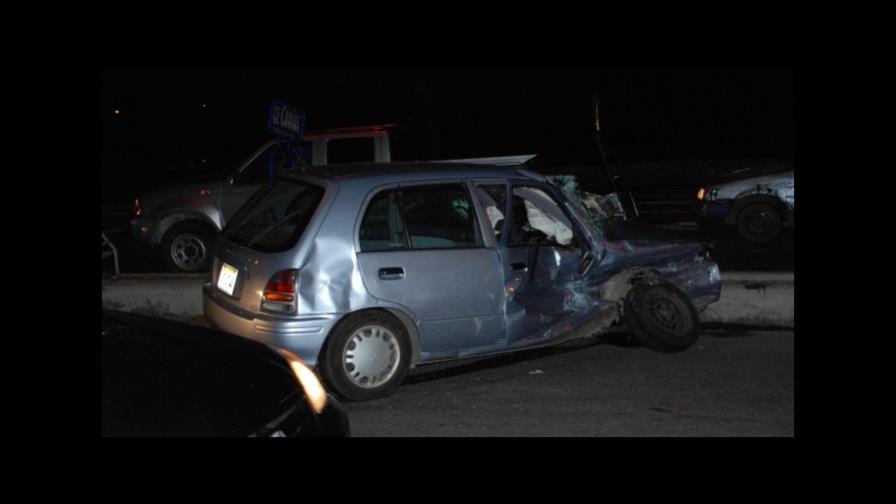 Informe dice que en el país ocurre el 47% de muertes por accidentes 