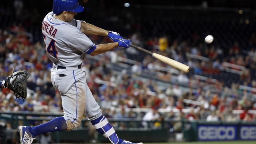 Jeurys Familia no pudo salvar, pero gana tercero