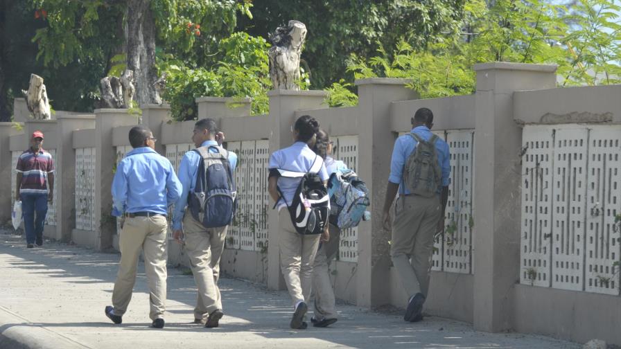 Se incrementa el abandono escolar en el nivel medio, según informe Se incrementa el abandono escolar en el nivel medio, según informe