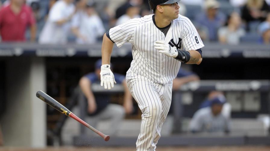Gary superó a Yogi en jonrones