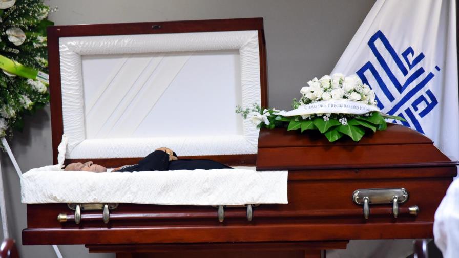 Velan en Santiago restos del ingeniero Rafael Corominas Pepín Velan en Santiago restos del ingeniero Rafael Corominas Pepín