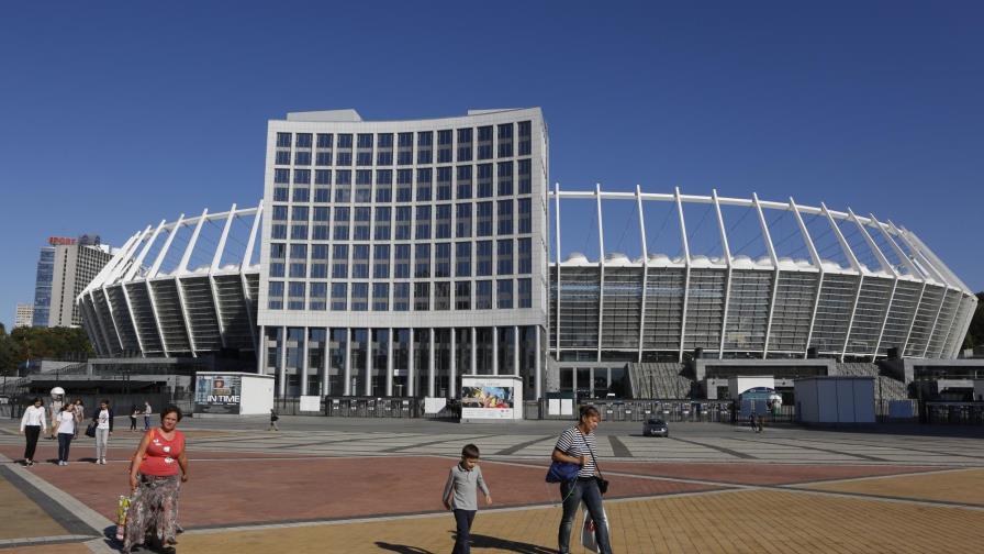 Estadio olímpico de Kiev acogerá la final de Champions 2018 