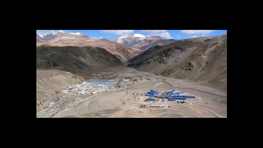 Fiscalía pide investigar nuevo derrame en mina argentina de Barrick Gold Fiscalía pide investigar nuevo derrame en mina argentina de Barrick Gold