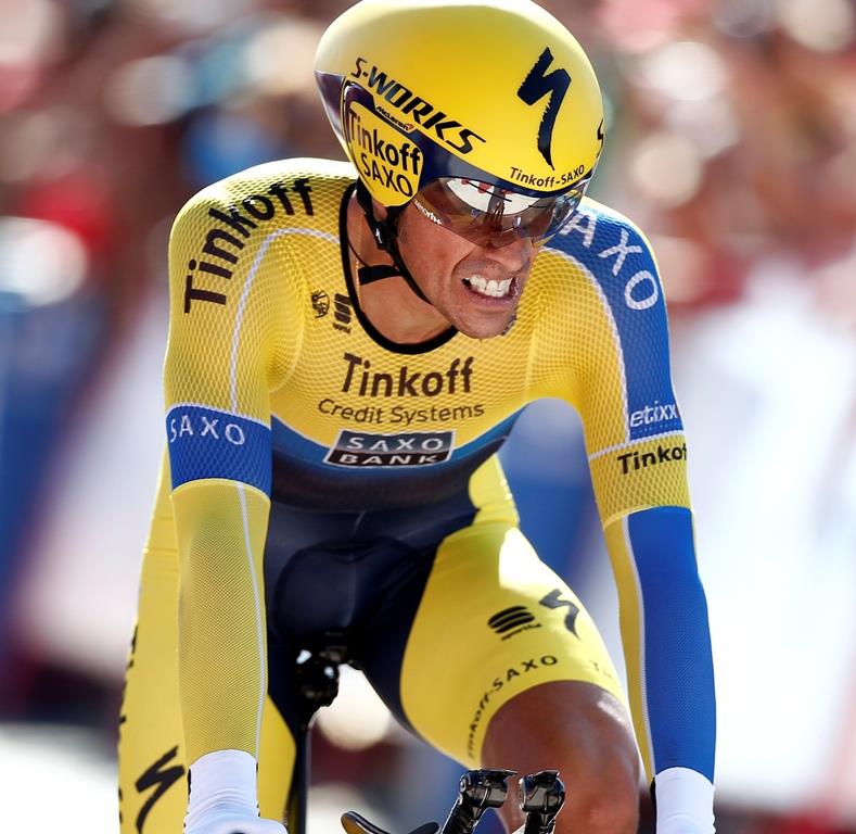 Alberto Contador correrá en el equipo Trek-Segafredo en 2017