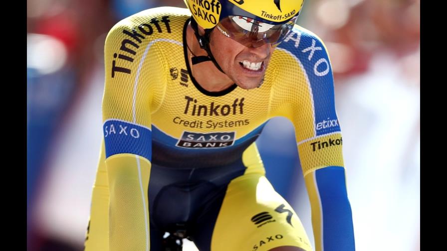 Alberto Contador correrá en el equipo Trek-Segafredo en 2017 Alberto Contador correrá en el equipo Trek-Segafredo en 2017