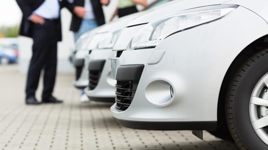 Se desacelera venta de carros en Europa