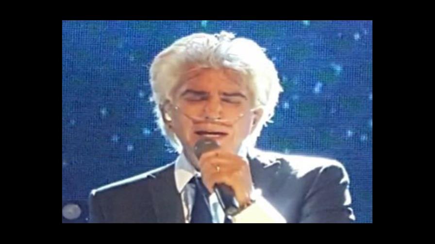 “El Puma” suspende conciertos en Colombia por problemas de salud “El Puma” suspende conciertos en Colombia por problemas de salud