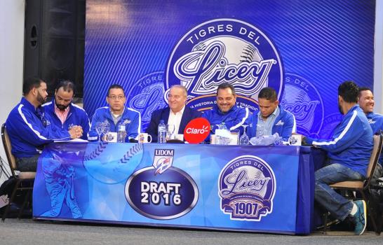 Jiménez, Robles y Sierra: las primeras joyas escogidas en el draft 2016